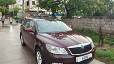 Used Skoda Laura L&K 2.0 TDI AT in Hyderabad