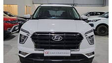 Used Hyundai Creta SX (O) 1.4 Turbo 7 DCT [2020-2022] in Hyderabad