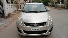 Used Maruti Suzuki Swift DZire VDI in Hyderabad