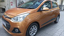 Used Hyundai Grand i10 Asta AT 1.2 Kappa VTVT [2013-2016] in Mumbai