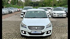 Used Maruti Suzuki Ciaz VDi+ SHVS in Mumbai