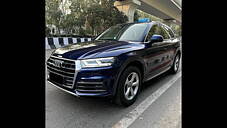 Used Audi Q5 2.0 TDI quattro Technology Pack in Delhi