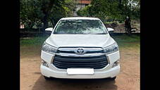 Used Toyota Innova Crysta 2.4 V Diesel in Kolhapur