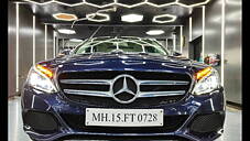 Used Mercedes-Benz C-Class C 200 Avantgarde in Mumbai