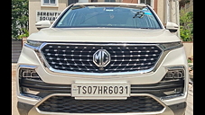 Second Hand MG Hector Shine 1.5 Petrol Turbo CVT in Hyderabad