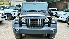 Used Mahindra Thar LX Hard Top Diesel AT in Ahmedabad