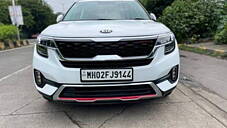 Used Kia Seltos GTX AT 1.4 in Mumbai