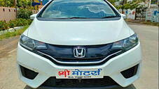 Second Hand Honda Jazz S Petrol in Indore