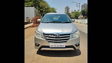 Used Toyota Innova 2.5 VX 7 STR BS-IV in Mumbai