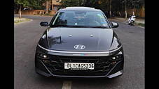 Used Hyundai Verna SX (O) 1.5 Turbo Petrol MT in Delhi