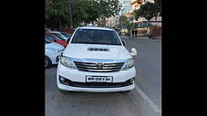 Used Toyota Fortuner 3.0 4x4 MT in Patna