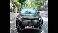 Used MG Hector Plus Savvy Pro 1.5 Turbo Petrol CVT 7 STR in Delhi