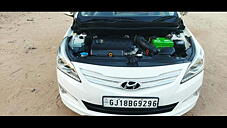 Second Hand Hyundai Verna 1.6 CRDI S AT in Ahmedabad