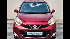 Used Nissan Micra XV CVT in Hyderabad