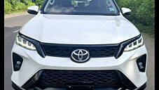 Used Toyota Fortuner Legender 2.8 4X2 AT in Ahmedabad