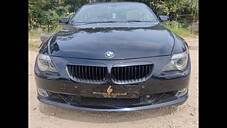 Used BMW 6 Series 650i Convertible in Bangalore