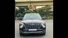 Used Hyundai Alcazar Signature (O) 6 STR 1.5 Diesel AT in Pune