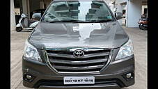 Used Toyota Innova 2.5 EV PS 8 STR BS-III in Pune