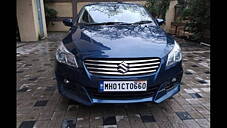 Used Maruti Suzuki Ciaz ZXi+ RS [2015-2017] in Mumbai