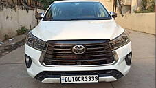 Used Toyota Innova Crysta ZX 2.4 AT 7 STR in Delhi