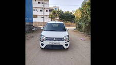 Used Maruti Suzuki Wagon R VXi 1.0 [2019-2019] in Hyderabad