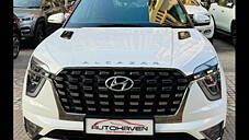 Used Hyundai Alcazar Signature (O) 6 STR 1.5 Diesel AT in Mumbai