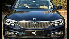 Used BMW 5 Series 520d Luxury Line [2017-2019] in Gurgaon