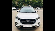 Second Hand Hyundai Creta SX 1.6 AT Petrol in Gurgaon