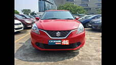 Used Maruti Suzuki Baleno Delta 1.2 AT in Mumbai