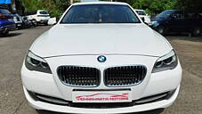 Used BMW 5 Series 525d Sedan in Mumbai