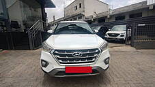 Used Hyundai Creta E Plus 1.4 CRDI in Bangalore