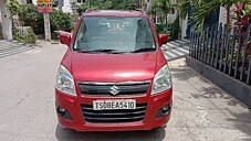 Used Maruti Suzuki Wagon R 1.0 VXI in Hyderabad