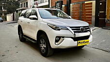 Second Hand Toyota Fortuner 2.8 4x2 AT [2016-2020] in Gurgaon