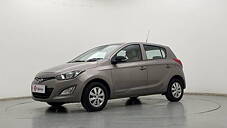 Used Hyundai i20 Sportz 1.2 in Hyderabad