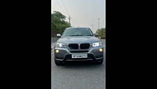 Second Hand BMW X3 xDrive20d in Dehradun