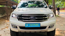 Second Hand Ford Endeavour Titanium Plus 3.2 4x4 AT in Mohali
