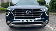 Used Hyundai Creta SX (O) 1.5 Diesel Automatic in Mumbai