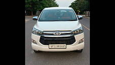 Used Toyota Innova Crysta 2.8 ZX AT 7 STR [2016-2020] in Faridabad