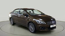 Used Maruti Suzuki Ciaz ZXI+ in Vadodara