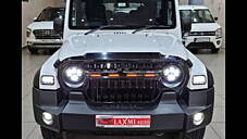 Used Mahindra Thar LX Hard Top Diesel MT RWD in Thane