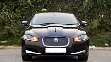 Second Hand Jaguar XF 2.2 Diesel in Delhi