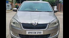 Used Skoda Rapid 1.5 TDI CR Elegance in Hyderabad