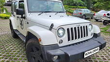 Used Jeep Wrangler Unlimited 4x4 Petrol in Kochi
