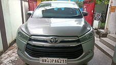 Used Toyota Innova Crysta 2.4 V Diesel in Patna