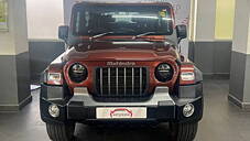 Used Mahindra Thar LX Hard Top Petrol AT in Hyderabad