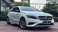 Used Mercedes-Benz A-Class A 180 CDI Style in Thrissur