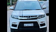 Used Maruti Suzuki Vitara Brezza VDi in Pune