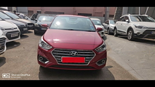 Second Hand Hyundai Verna 1.6 VTVT SX in Bangalore