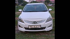 Used Hyundai Verna 1.6 CRDI S in Faridabad