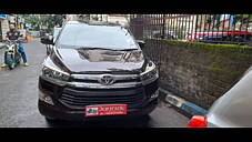 Used Toyota Innova Crysta 2.4 V Diesel in Kolkata